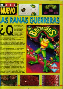 Las revistas de videojuegos de NES | RetroNES