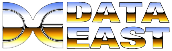 Logo Data East