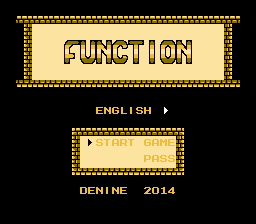 Function title