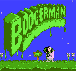 download boogerman snes