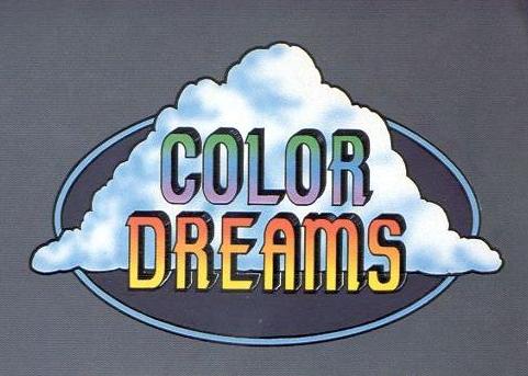 Color Dreams logo