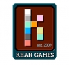 KHAN Games logo